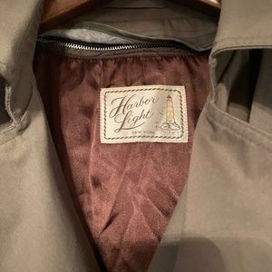 Harbor Lights All Weather Trench